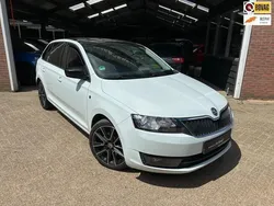 Wit Gebruikt 2015 Skoda Rapid Hatchback | € 12.500