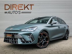 Grijs Gebruikt 2024 Cupra Leon VZ Stationwagen | € 44.950