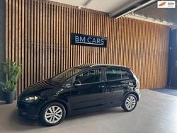 Zwart Gebruikt 2012 VW Golf Plus Highline MPV | € 5.995 (Goede deal)