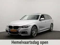 Grijs, metallic lak Gebruikt 2014 BMW 318 M Sport Stationwagen | € 8.900 (Iets duurder)