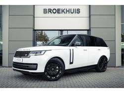 Wit Gebruikt 2024 Land Rover Range Rover HSE SUV | € 149.800 (Goede deal)