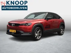 Rood Gebruikt 2023 Mazda MX30 Ad'Vantage SUV | € 22.295 (Eerlijke prijs)
