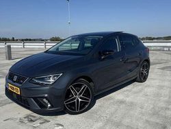Grijs Gebruikt 2018 Seat Ibiza Beats Hatchback | € 14.000 (Iets duurder)