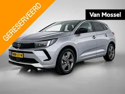 Grijs Gebruikt 2023 Opel Grandland X Business Elegance SUV | € 25.940 (Eerlijke prijs)