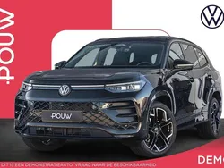 Zwart Gebruikt 2025 VW Tayron R-line Edition SUV | € 57.450 (Eerlijke prijs)