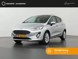 Grijs Gebruikt 2018 Ford Fiesta Titanium Hatchback | € 16.830 (Eerlijke prijs)
