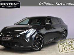 Zwart metallic Nieuw 2025 Kia EV4 2 Hatchback | € 42.740 (Goede deal)