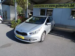 Zilver Gebruikt 2014 Kia Ceed 2 Coupé | € 5.995