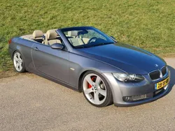 Grijs Gebruikt 2007 BMW 330 Cabriolet Executive Cabriolet | € 10.750 (Super prijs)