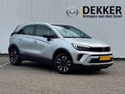 Zilver, metallic lak Gebruikt 2024 Opel Crossland Elegance SUV | € 20.950 (Eerlijke prijs)