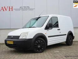 Overige Gebruikt 2008 Ford Transit Van | € 2.750