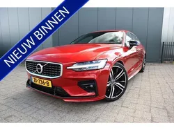 Oranje Gebruikt 2019 Volvo S60 R-Design Sedan | € 32.750 (Iets duurder)