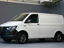 Wit Gebruikt 2017 VW T6 Van | € 24.950 (Eerlijke prijs)