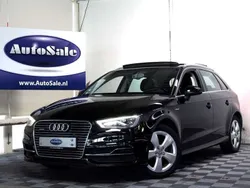 Zwart Gebruikt 2014 Audi A3 Sportback e-tron Ambition Sedan | € 16.942 (Eerlijke prijs)