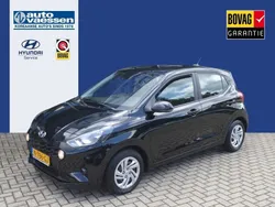 Zwart Gebruikt 2022 Hyundai i10 Comfort Hatchback | € 14.500 (Eerlijke prijs)