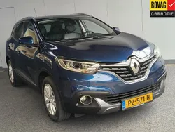 Blauw Gebruikt 2017 Renault Kadjar Intens SUV | € 11.950 (Eerlijke prijs)