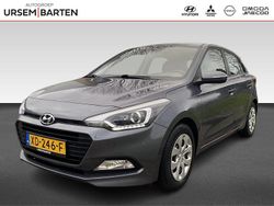 Grijs Gebruikt 2019 Hyundai i20 Comfort Hatchback | € 10.930 (Eerlijke prijs)