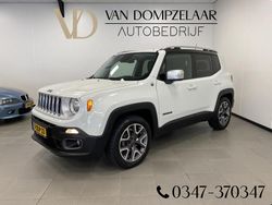 Wit Gebruikt 2015 Jeep Renegade Opening Edition SUV | € 15.645 (Iets duurder)