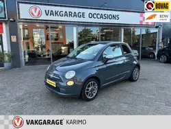 Grijs Gebruikt 2010 Fiat 500 Pop Hatchback | € 5.250 (Goede deal)