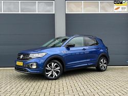 Blauw Gebruikt 2020 VW T-Cross R-line SUV | € 14.445 (Eerlijke prijs)