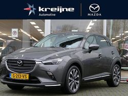 Machine gray Gebruikt 2019 Mazda CX-3 SUV | € 21.925 (Eerlijke prijs)