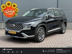 Zwart Gebruikt 2024 Hyundai Santa Fe Comfort SUV | € 43.885 (Goede deal)