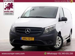 Wit Gebruikt 2022 Mercedes Vito Van | € 17.950 (Eerlijke prijs)