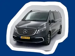 Grijs Gebruikt 2022 Mercedes EQV300 Van | € 45.945 (Eerlijke prijs)