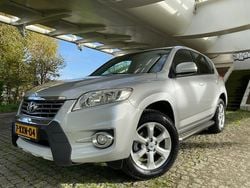 Grijs (metallic) Gebruikt 2011 Toyota RAV4 Business Edition SUV | € 14.950 (Goede deal)