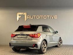 Grijs Gebruikt 2019 Audi A1 Sportback S-Line Hatchback | € 23.700 (Iets duurder)