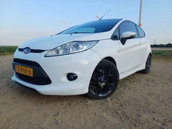 Wit Gebruikt 2012 Ford Fiesta Metall Hatchback | € 5.999 (Eerlijke prijs)
