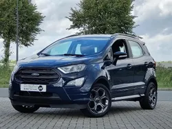 Blauw Gebruikt 2019 Ford Ecosport ST-Line SUV | € 16.950 (Duur)