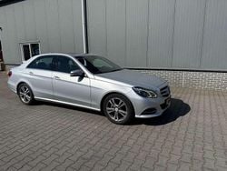 Zilver Gebruikt 2013 Mercedes E220 Stationwagen | € 12.750 (Duur)