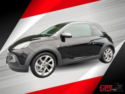 Zwart (metallic) Gebruikt 2017 Opel Adam Edition Hatchback | € 10.600 (Eerlijke prijs)