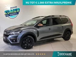 Grijs Gebruikt 2023 Dacia Jogger Extreme MPV | € 27.695 (Eerlijke prijs)
