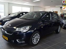 Blauw Gebruikt 2018 Opel Corsa Edition Hatchback | € 10.950 (Eerlijke prijs)