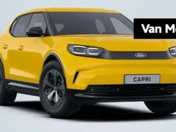 Geel Nieuw 2025 Ford Capri Standard Range SUV | € 39.350 (Goede deal)
