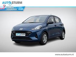 Hatchback Nieuw 2025 Hyundai i10 Comfort Hatchback | € 20.564 (Eerlijke prijs)