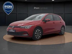 Rood Gebruikt 2022 VW Golf VIII Life Hatchback | € 21.950 (Goede deal)