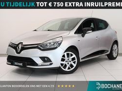 Grijs Gebruikt 2019 Renault Clio IV LIMITED Hatchback | € 10.695 (Eerlijke prijs)