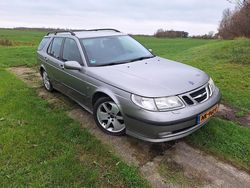 Gebruikt 2002 Saab 9-5 | € 2.250