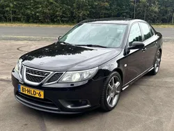 Zwart Gebruikt 2009 Saab 9-3 Sedan | € 27.500