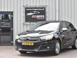 Zwart Gebruikt 2013 Citroën C4 Business Class Hatchback | € 6.450 (Iets duurder)
