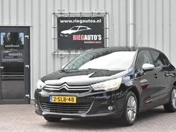 Zwart Gebruikt 2013 Citroën C4 Business Class Hatchback | € 6.950 (Iets duurder)
