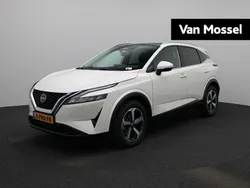 Wit Gebruikt 2024 Nissan Qashqai 360º SUV | € 30.940 (Goede deal)