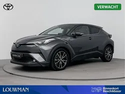 Grijs, metallic lak Gebruikt 2018 Toyota C-HR Executive SUV | € 20.945 (Eerlijke prijs)