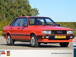 Rood Gebruikt 1983 Audi 80 Sedan | € 45.000