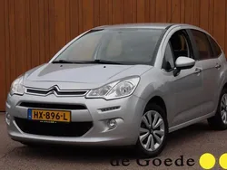 Grijs Gebruikt 2016 Citroën C3 PureTech Hatchback | € 5.940 (Eerlijke prijs)