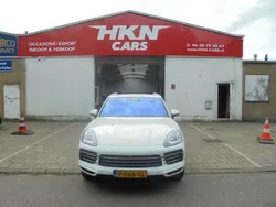 Wit Gebruikt 2018 Porsche Cayenne SUV | € 64.950 (Iets duurder)