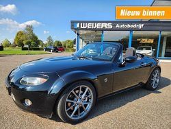 Zwart Gebruikt 2007 Mazda MX5 Cabriolet | € 7.200 (Eerlijke prijs)